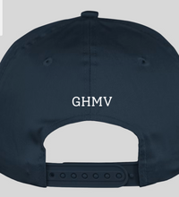 Load image into Gallery viewer, Lions Script Cap — Navy